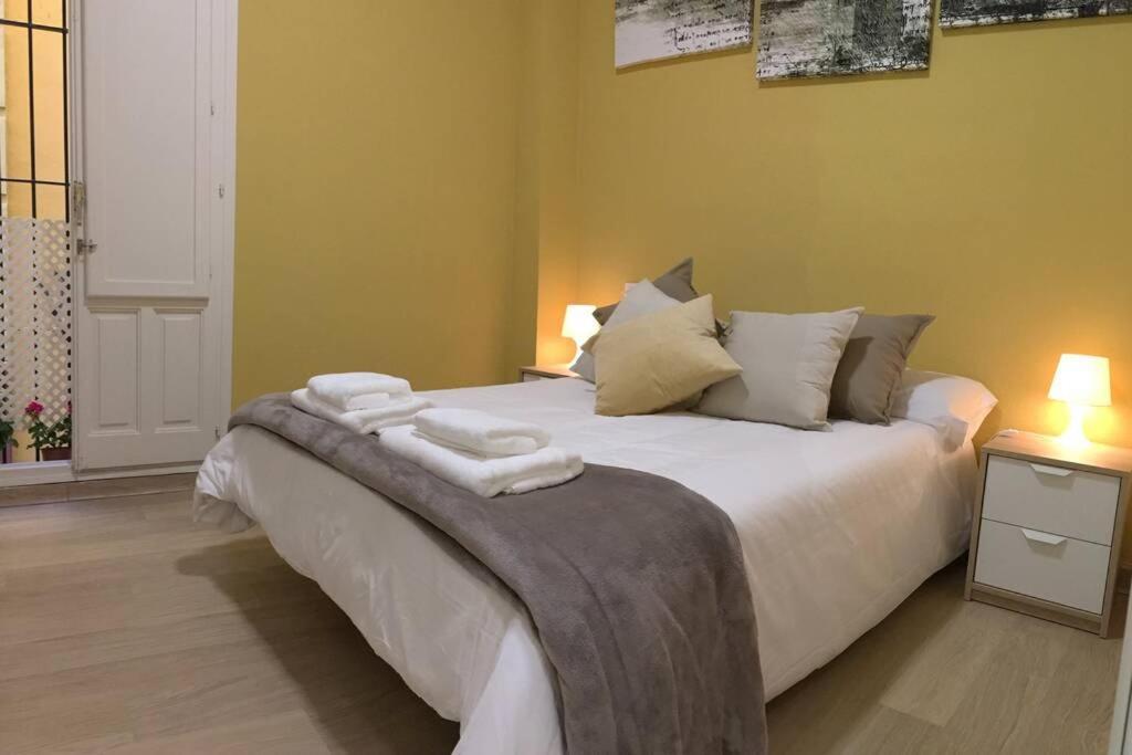 Cozy And Well Located Apartment In The Center Of Sewilla Zewnętrze zdjęcie