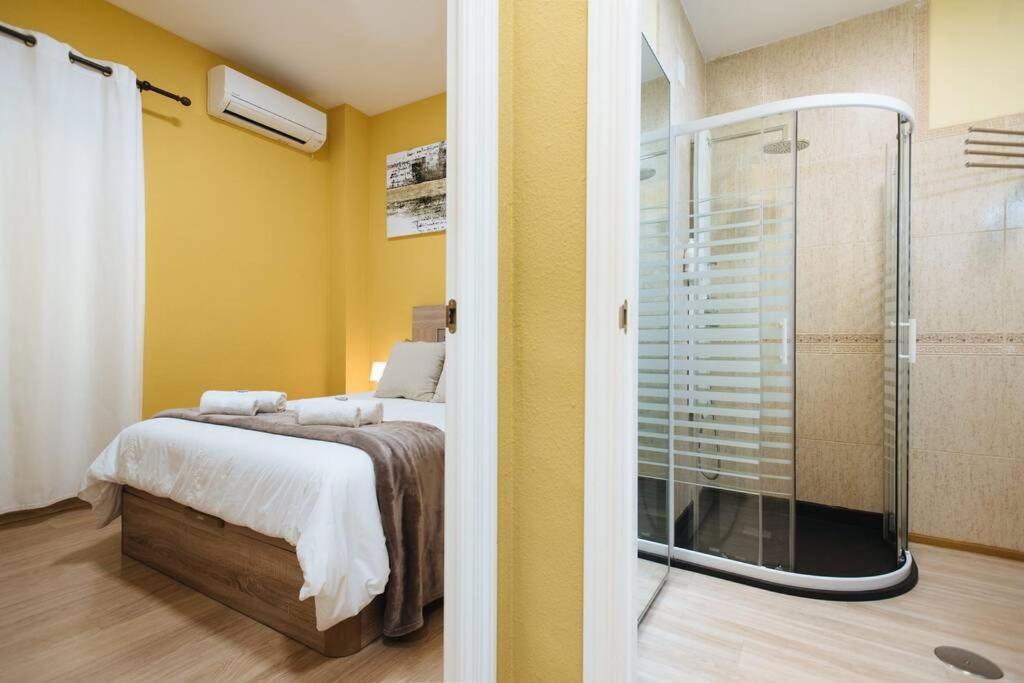 Cozy And Well Located Apartment In The Center Of Sewilla Zewnętrze zdjęcie
