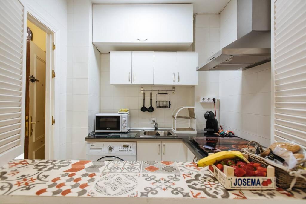 Cozy And Well Located Apartment In The Center Of Sewilla Zewnętrze zdjęcie