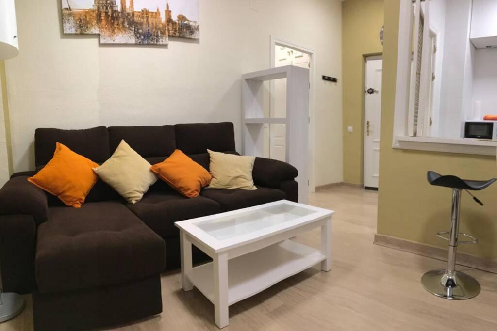 Cozy And Well Located Apartment In The Center Of Sewilla Zewnętrze zdjęcie