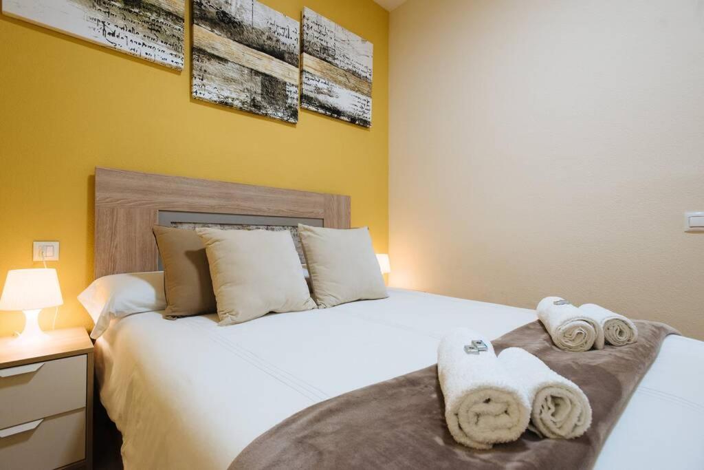 Cozy And Well Located Apartment In The Center Of Sewilla Zewnętrze zdjęcie