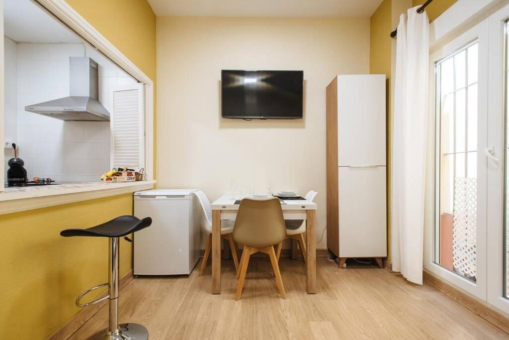 Cozy And Well Located Apartment In The Center Of Sewilla Zewnętrze zdjęcie