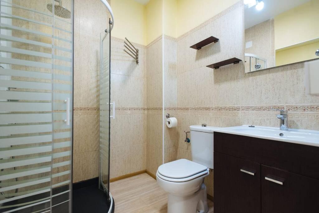 Cozy And Well Located Apartment In The Center Of Sewilla Zewnętrze zdjęcie